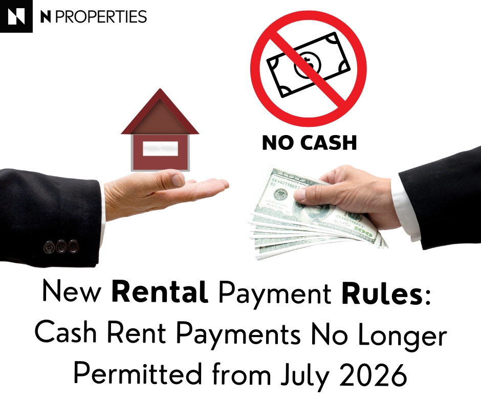 New Rental Payment Rules in Cyprus 2026: Cash Rent Payments Banned